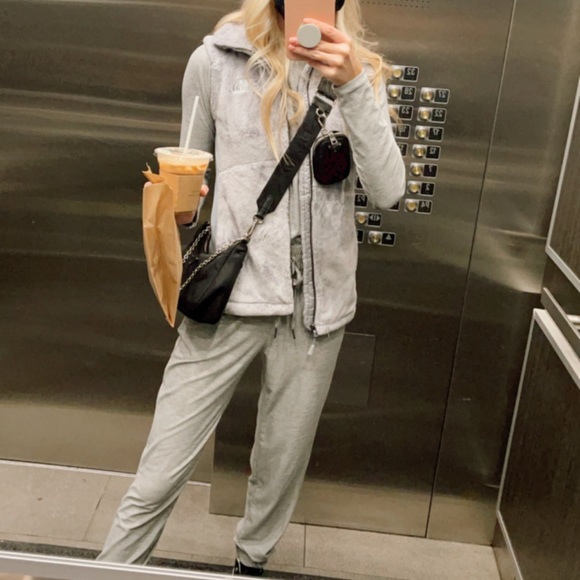 Grey Activewear Set - Picture 1 of 5